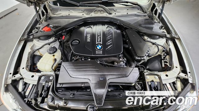 BMW 3 Series (F30) 320d 2012 — фото 6