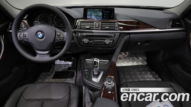 BMW 3 Series (F30) 320d 2012 — фото 7