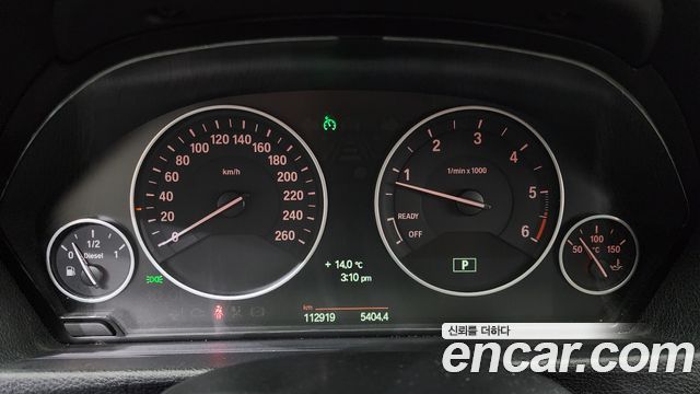 BMW 3 Series (F30) 320d 2012 — фото 8