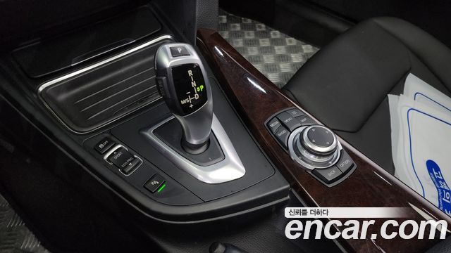 BMW 3 Series (F30) 320d 2012 — фото 9