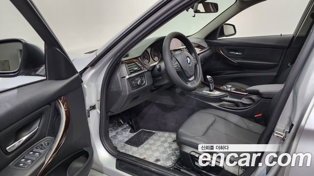 BMW 3 Series (F30) 320d 2012 — фото 10