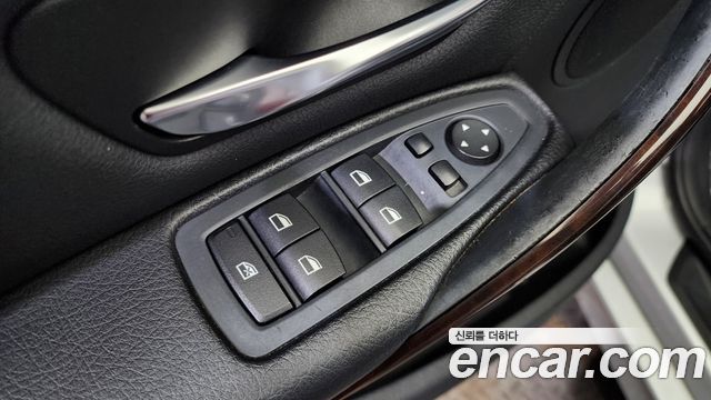 BMW 3 Series (F30) 320d 2012 — фото 17