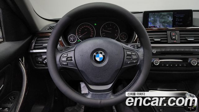 BMW 3 Series (F30) 320d 2012 — фото 19