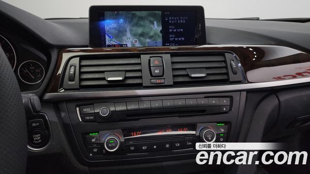 BMW 3 Series (F30) 320d 2012 — фото 22