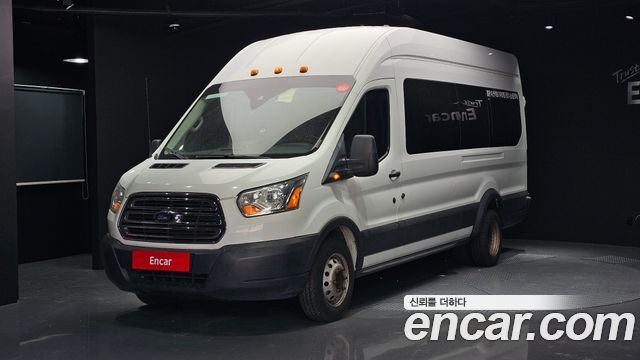 Ford Transit 3.5