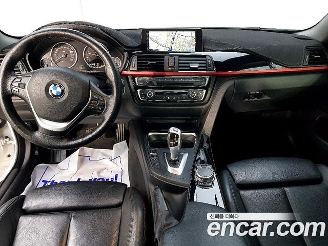 BMW 4 Series (F32) 420d xDrive Sport GranCoupe 2015 — фото 5