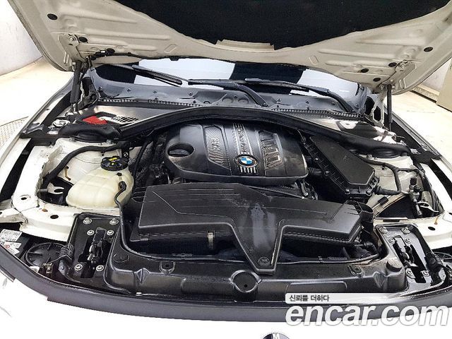 BMW 4 Series (F32) 420d xDrive Sport GranCoupe 2015 — фото 6