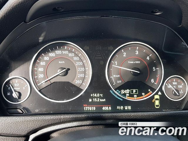 BMW 4 Series (F32) 420d xDrive Sport GranCoupe 2015 — фото 7