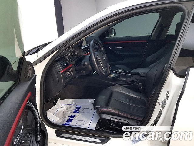 BMW 4 Series (F32) 420d xDrive Sport GranCoupe 2015 — фото 8