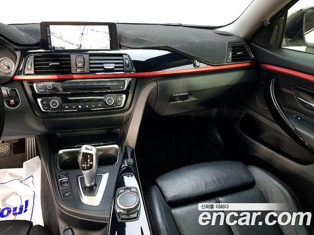 BMW 4 Series (F32) 420d xDrive Sport GranCoupe 2015 — фото 10