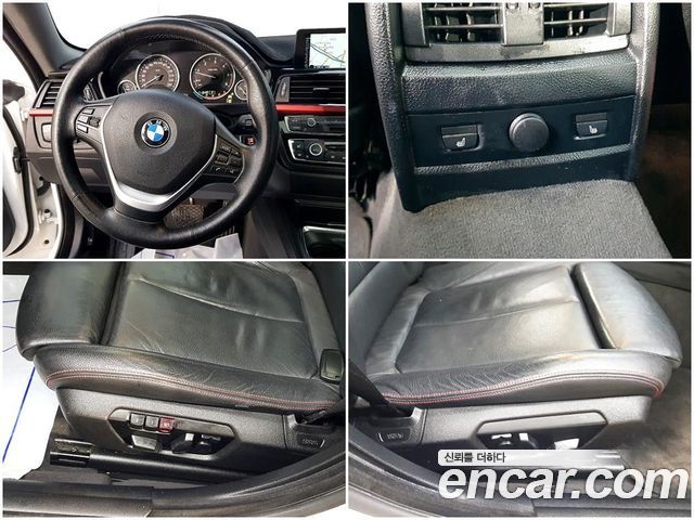BMW 4 Series (F32) 420d xDrive Sport GranCoupe 2015 — фото 21