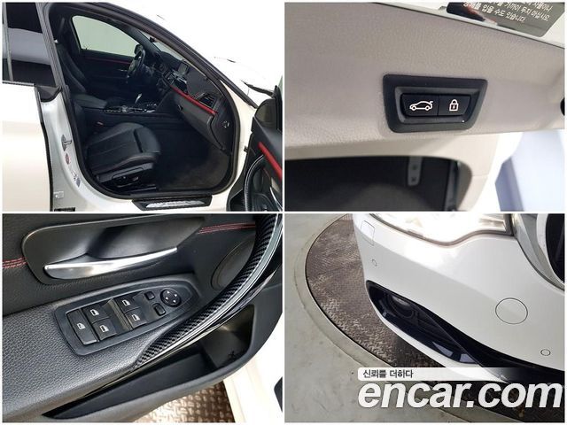 BMW 4 Series (F32) 420d xDrive Sport GranCoupe 2015 — фото 22