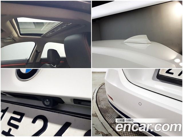 BMW 4 Series (F32) 420d xDrive Sport GranCoupe 2015 — фото 23