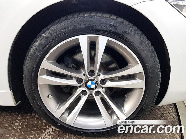 BMW 4 Series (F32) 420d xDrive Sport GranCoupe 2015 — фото 24