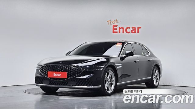 Genesis G90 (RS4) Gasoline 3.5 Turbo AWD 2023 — фото 1