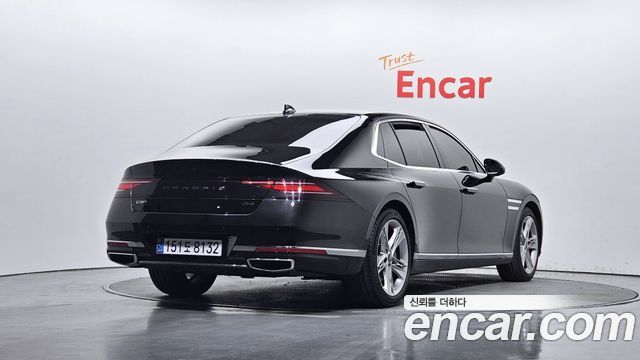 Genesis G90 (RS4) Gasoline 3.5 Turbo AWD 2023 — фото 2