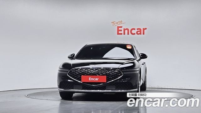 Genesis G90 (RS4) Gasoline 3.5 Turbo AWD 2023 — фото 3