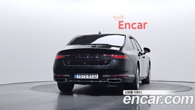 Genesis G90 (RS4) Gasoline 3.5 Turbo AWD 2023 — фото 4