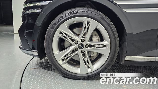Genesis G90 (RS4) Gasoline 3.5 Turbo AWD 2023 — фото 5