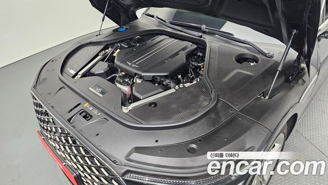 Genesis G90 (RS4) Gasoline 3.5 Turbo AWD 2023 — фото 6