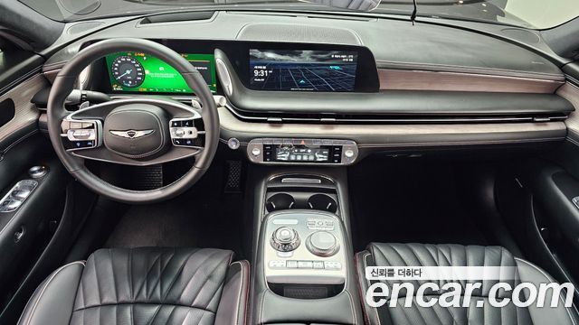 Genesis G90 (RS4) Gasoline 3.5 Turbo AWD 2023 — фото 7