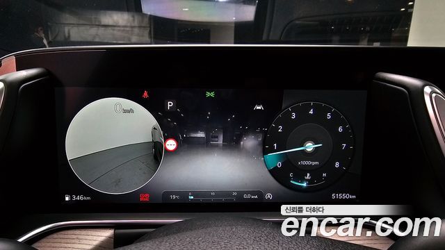 Genesis G90 (RS4) Gasoline 3.5 Turbo AWD 2023 — фото 8