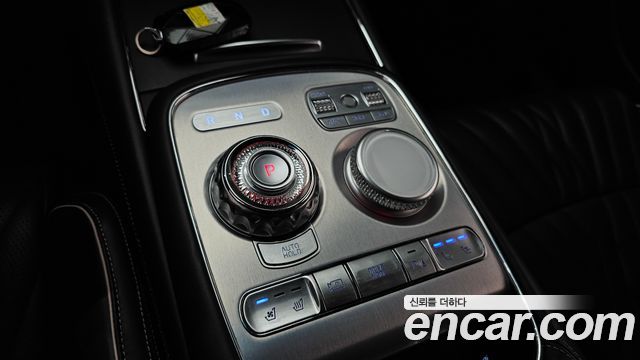 Genesis G90 (RS4) Gasoline 3.5 Turbo AWD 2023 — фото 9