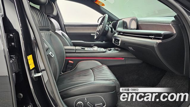 Genesis G90 (RS4) Gasoline 3.5 Turbo AWD 2023 — фото 10