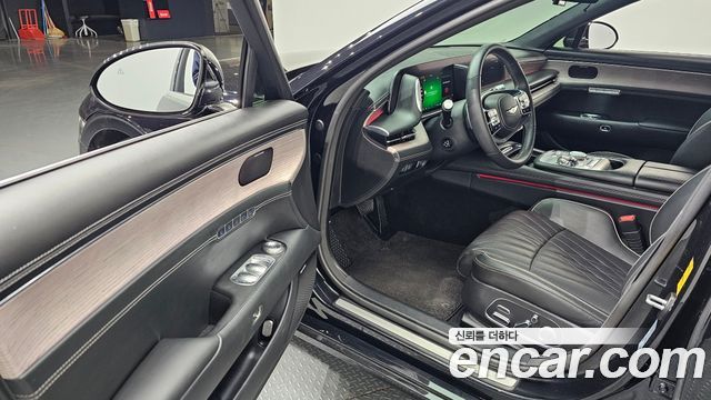 Genesis G90 (RS4) Gasoline 3.5 Turbo AWD 2023 — фото 11