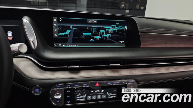 Genesis G90 (RS4) Gasoline 3.5 Turbo AWD 2023 — фото 14