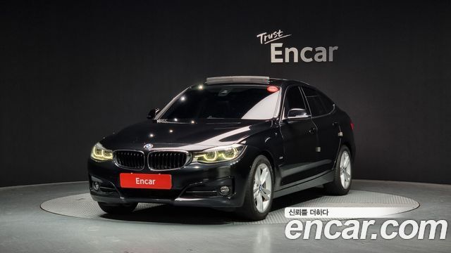 BMW 3 Series GT (F34) GT 320d xDrive Sport 2018 — фото 1