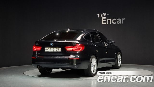 BMW 3 Series GT (F34) GT 320d xDrive Sport 2018 — фото 2