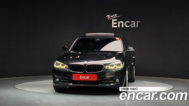 BMW 3 Series GT (F34) GT 320d xDrive Sport 2018 — фото 3