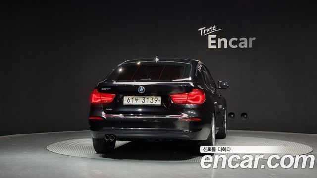 BMW 3 Series GT (F34) GT 320d xDrive Sport 2018 — фото 4