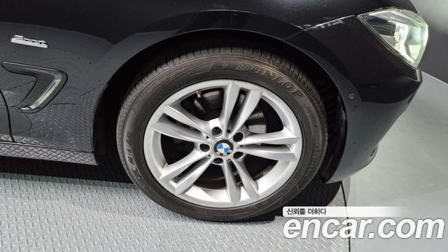 BMW 3 Series GT (F34) GT 320d xDrive Sport 2018 — фото 5