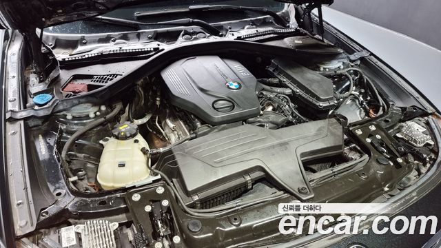 BMW 3 Series GT (F34) GT 320d xDrive Sport 2018 — фото 6