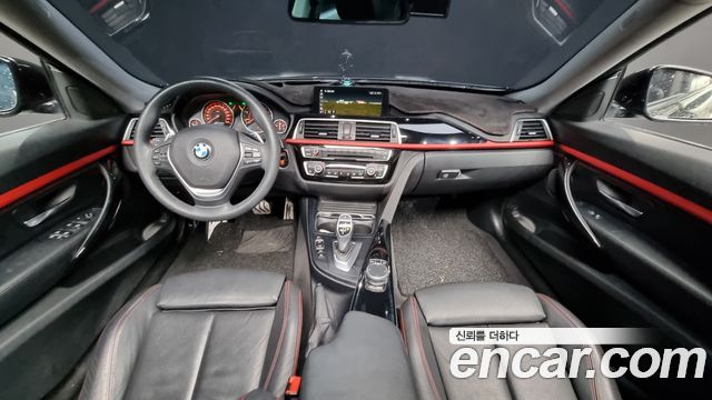 BMW 3 Series GT (F34) GT 320d xDrive Sport 2018 — фото 7