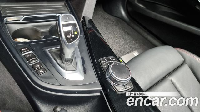 BMW 3 Series GT (F34) GT 320d xDrive Sport 2018 — фото 9