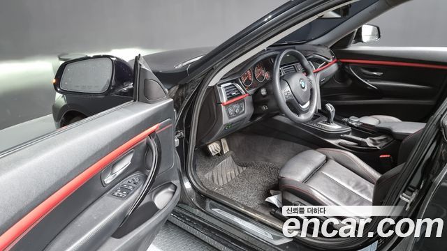 BMW 3 Series GT (F34) GT 320d xDrive Sport 2018 — фото 10