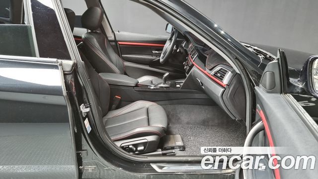 BMW 3 Series GT (F34) GT 320d xDrive Sport 2018 — фото 11