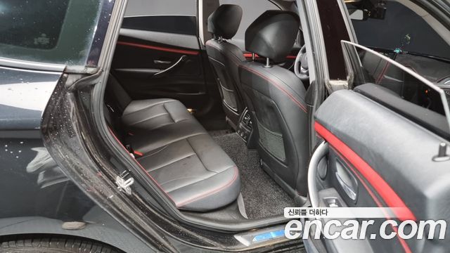 BMW 3 Series GT (F34) GT 320d xDrive Sport 2018 — фото 12