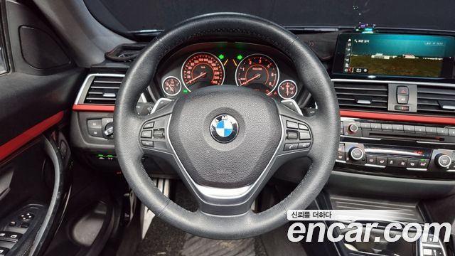 BMW 3 Series GT (F34) GT 320d xDrive Sport 2018 — фото 13