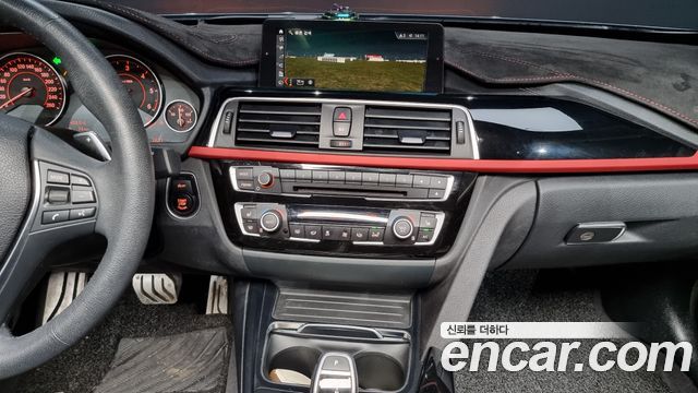 BMW 3 Series GT (F34) GT 320d xDrive Sport 2018 — фото 14