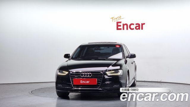 Audi A4 40 TFSI Quattro Dynamic B8 2015 — фото 3