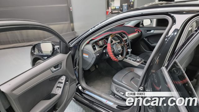 Audi A4 40 TFSI Quattro Dynamic B8 2015 — фото 10