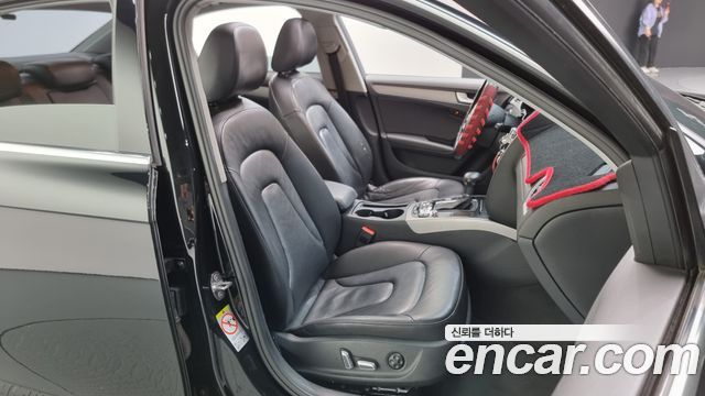 Audi A4 40 TFSI Quattro Dynamic B8 2015 — фото 12