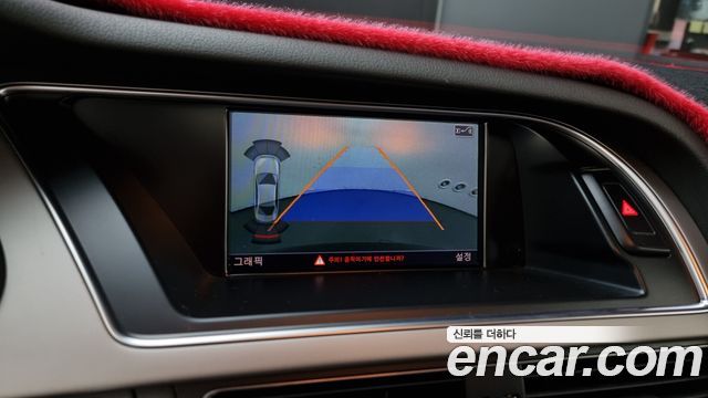 Audi A4 40 TFSI Quattro Dynamic B8 2015 — фото 16
