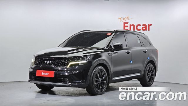 Kia Sorento (IV) Diesel 2.2 4WD Gravity 2023 — фото 1