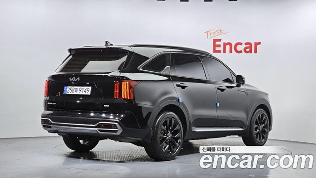 Kia Sorento (IV) Diesel 2.2 4WD Gravity 2023 — фото 2
