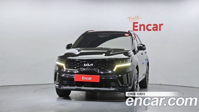 Kia Sorento (IV) Diesel 2.2 4WD Gravity 2023 — фото 3